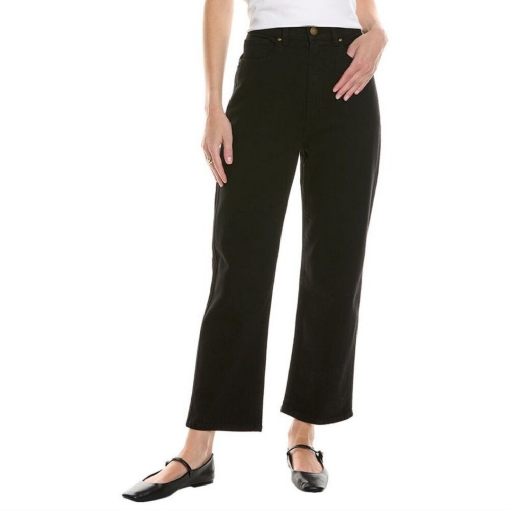 The GREAT Barrel Jean